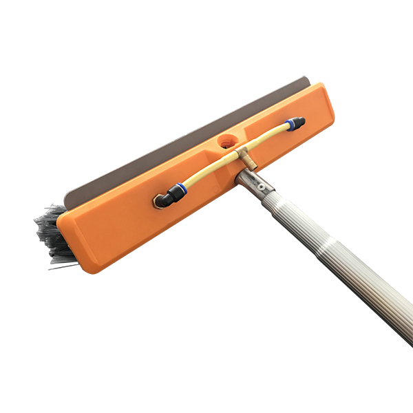 Awtomatikong Solar Panel Cleaning Brush